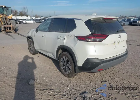 2023 Nissan Rogue Sv Intelligent Awd z USA, uszkodzony, nr VIN JN8BT3BB6PW469380